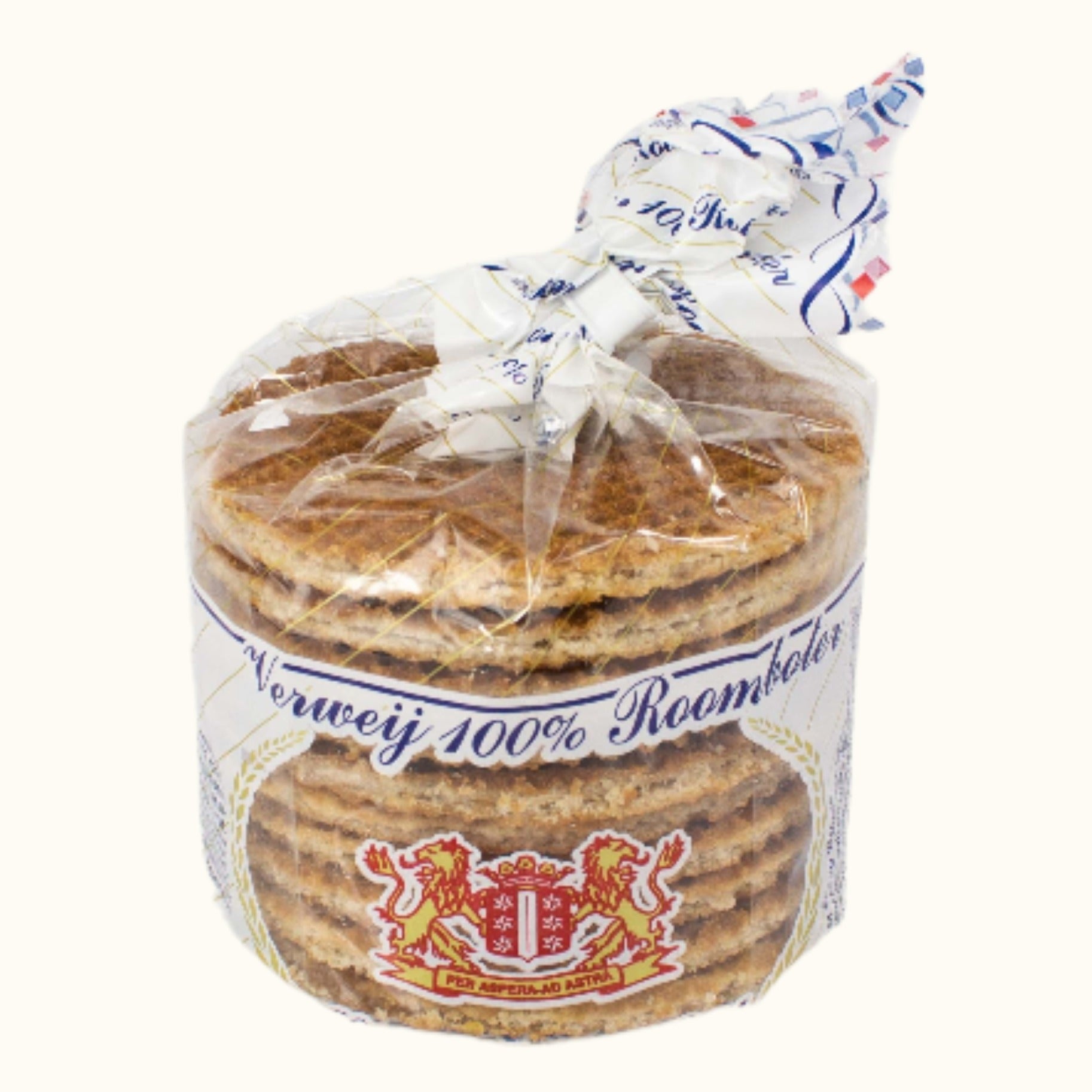 Verweij butter Syrup Waffles (stroopwafel) – Dutch Groceries