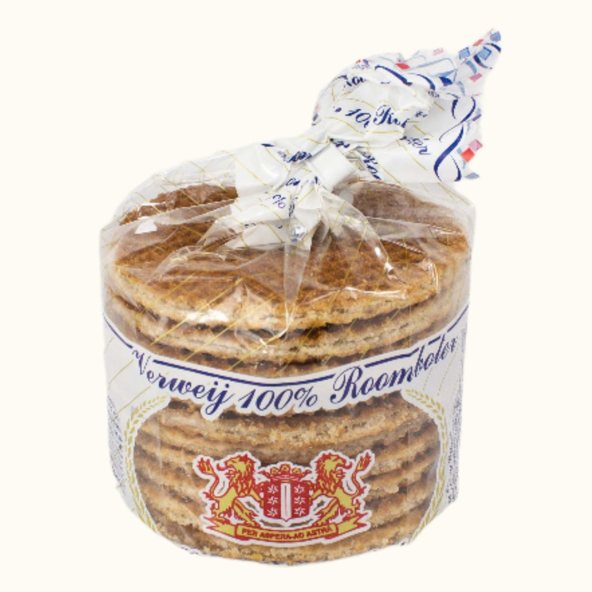 Verweij 100% Stroopwafels (stroopwafel) 325g