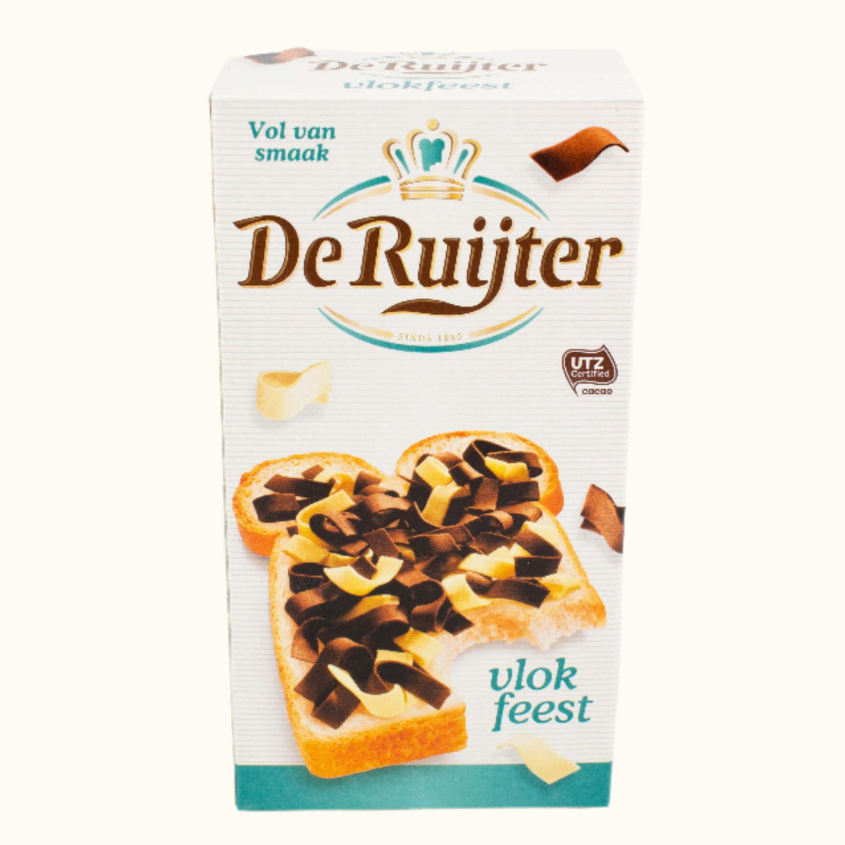 De Ruijter Flakes Party 200g