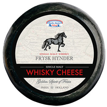Frysk Hynder Whiskey Cheese
