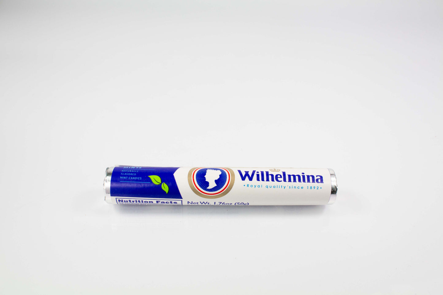 Wilhelmina Mints Roll