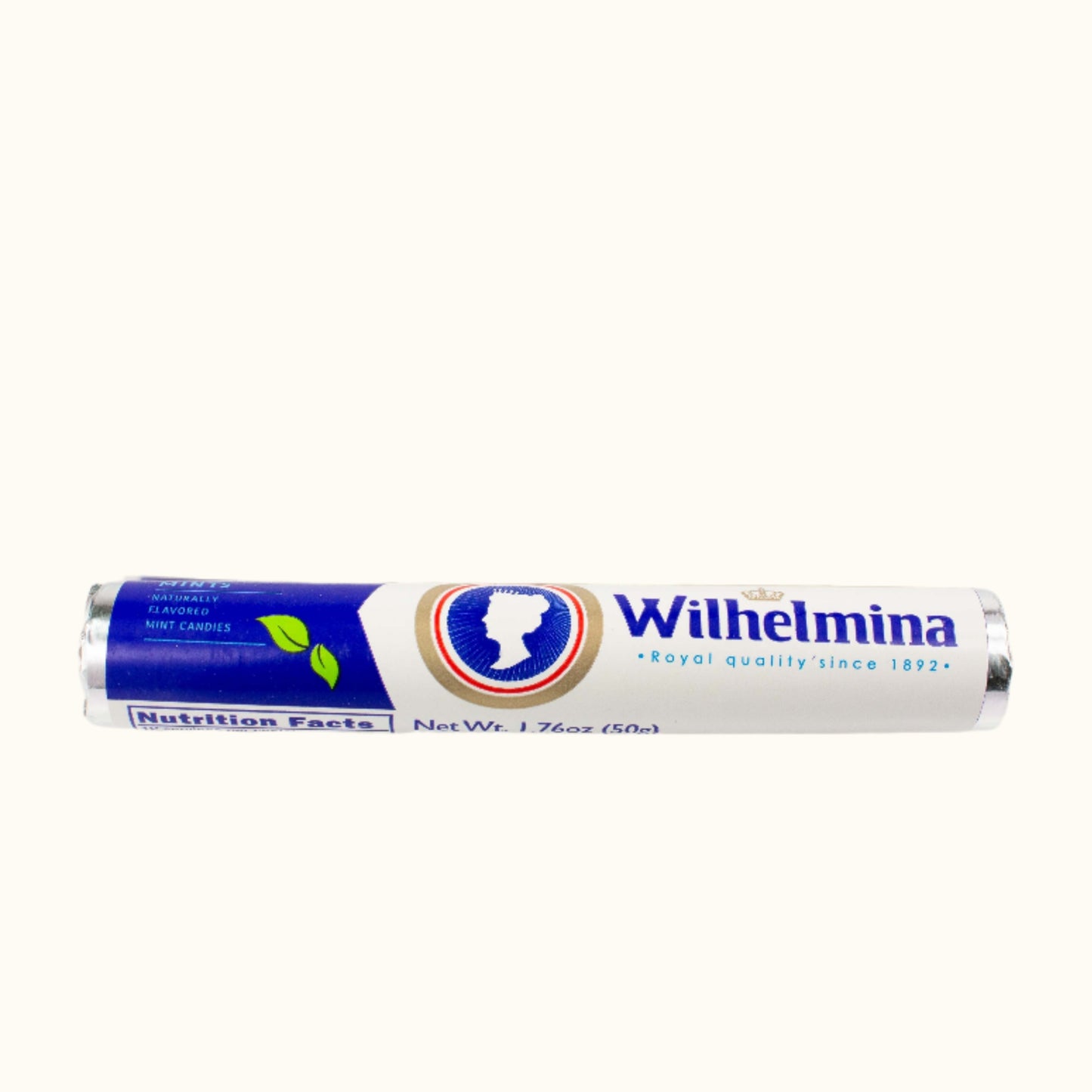 Wilhelmina Mints Roll