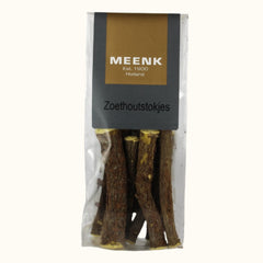 Meenk Licorice Roots Bag 50g