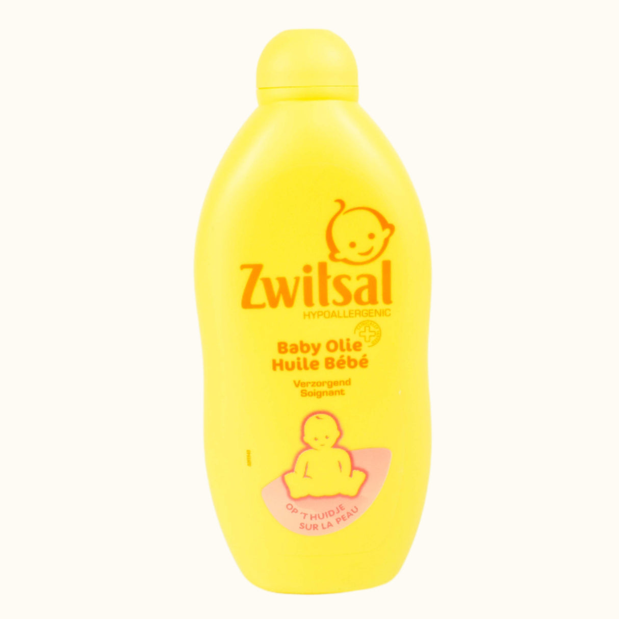 Huile pour la peau de bébé Zwitsal 400 ml