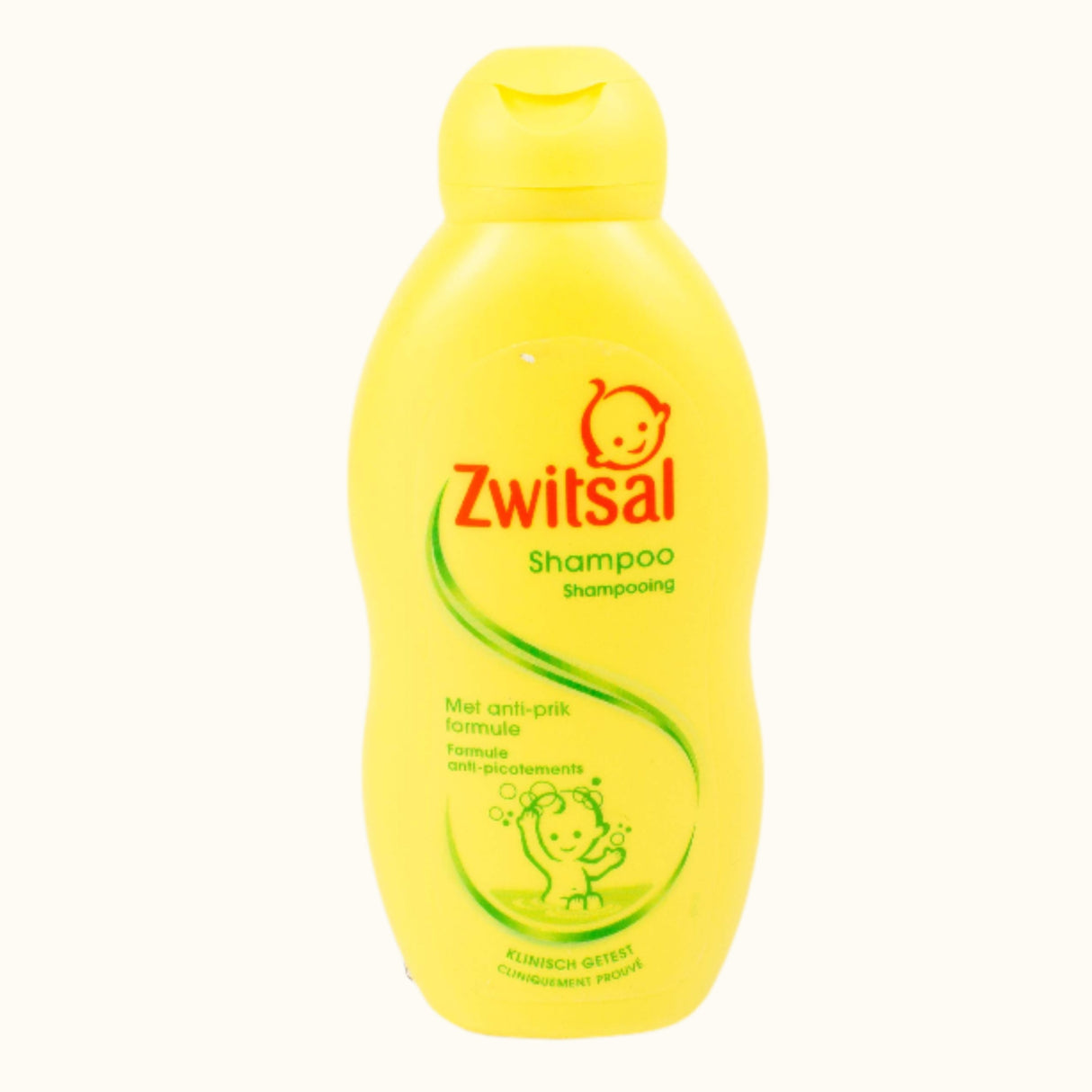 Shampoing Zwitsal 200 ml
