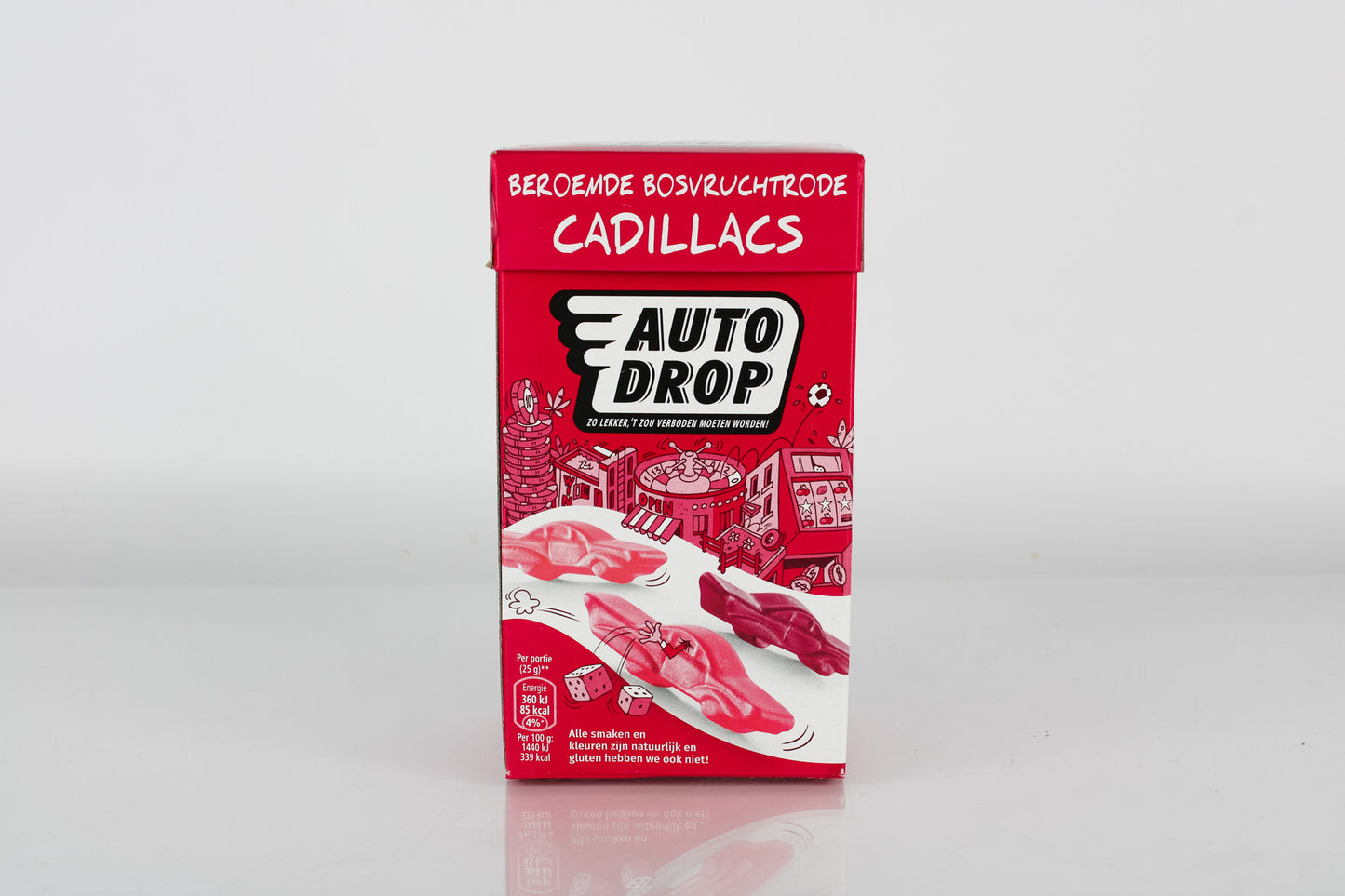 Auto Drop Cadillacs (Forest Fruit Candy)