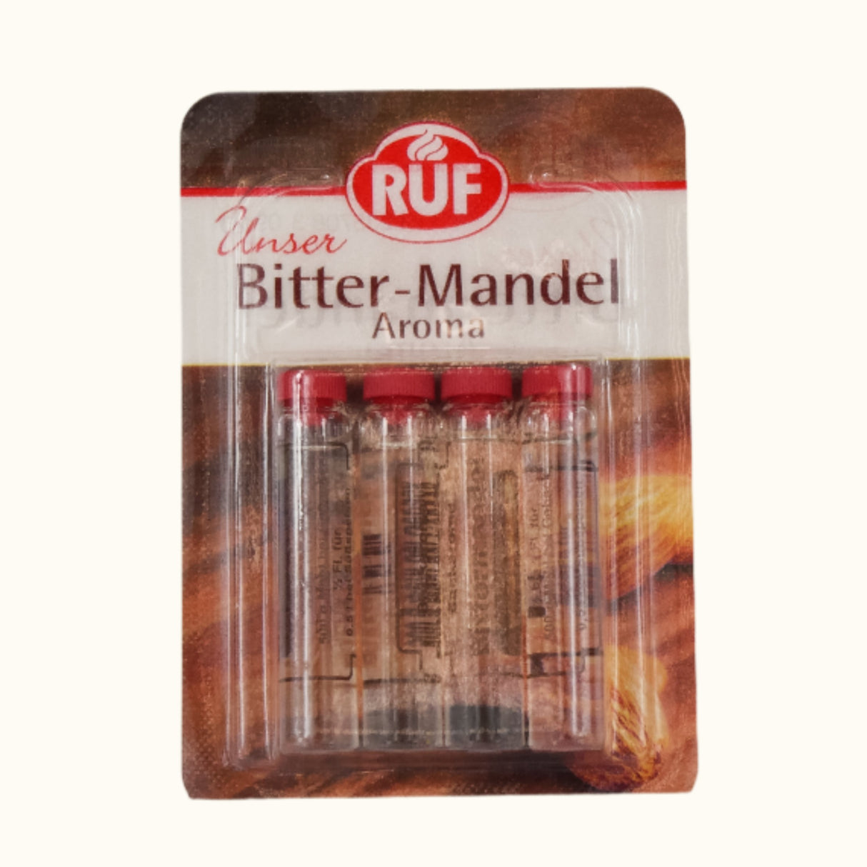 Ruf amer Mandel