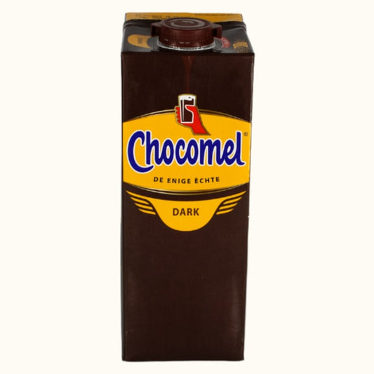 Chocomel Chocolate Milk Dark 1L