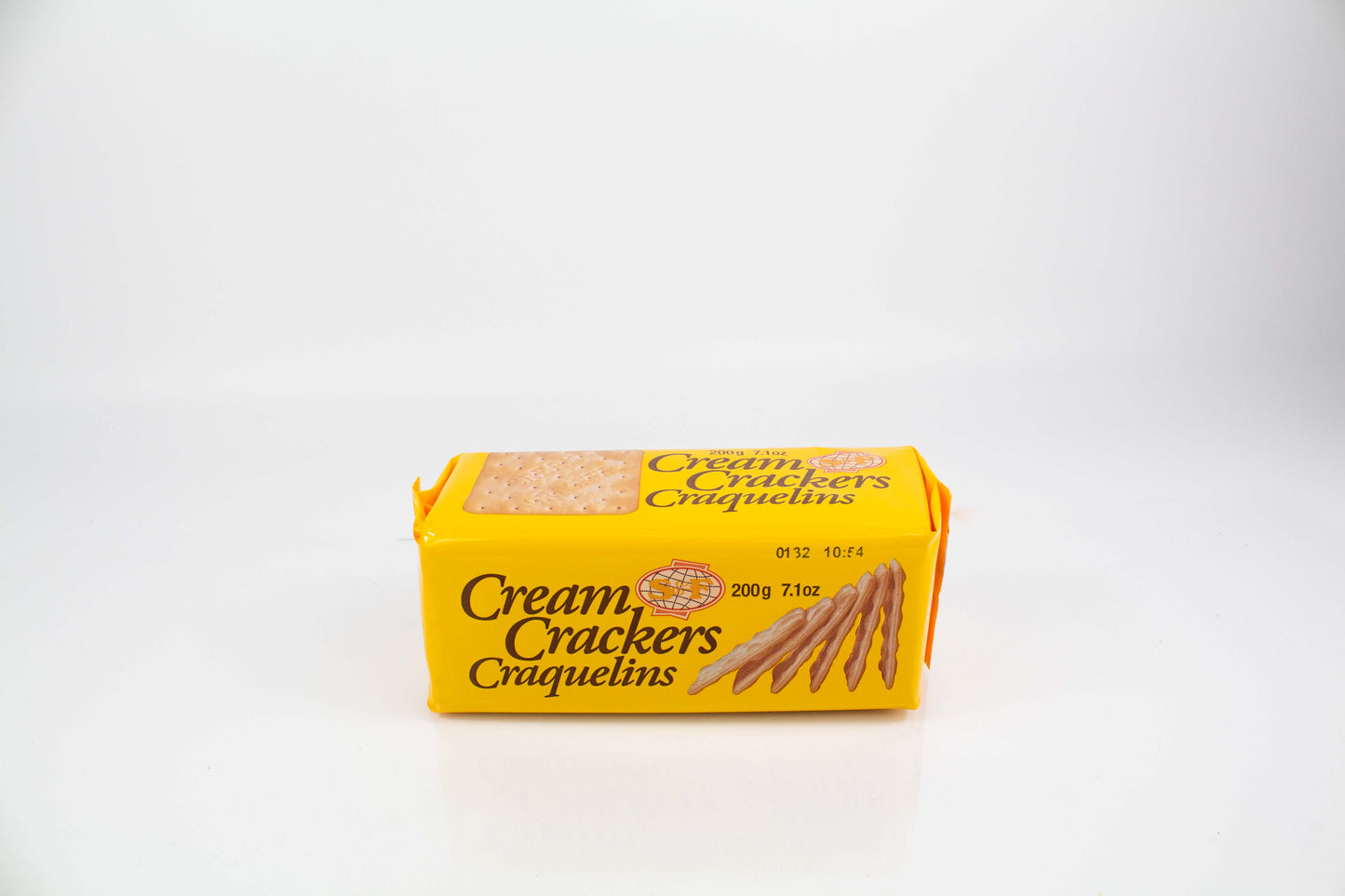 S&F Cream Crackers Craquelins