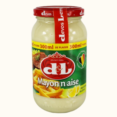Devos Lemmens Mayonaise Met Citroen 350ml