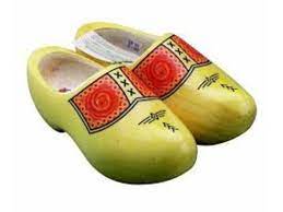 Wooden Clogs Kids (klompen voor kinderen)