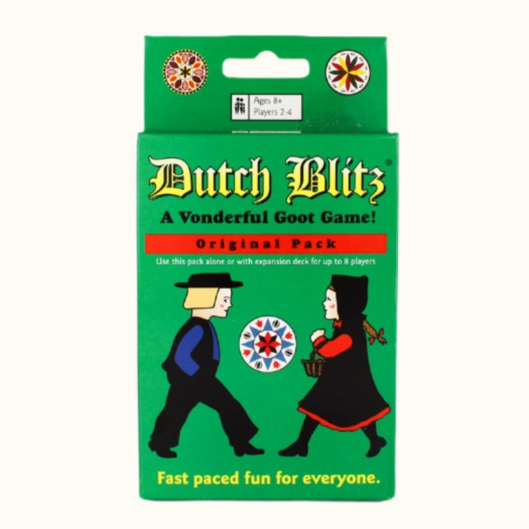 Dutch Blitz Original pack (green)