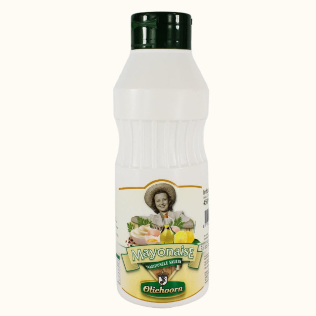 Oliehoorn Mayonaise Sauce 450ml – Dutch Groceries