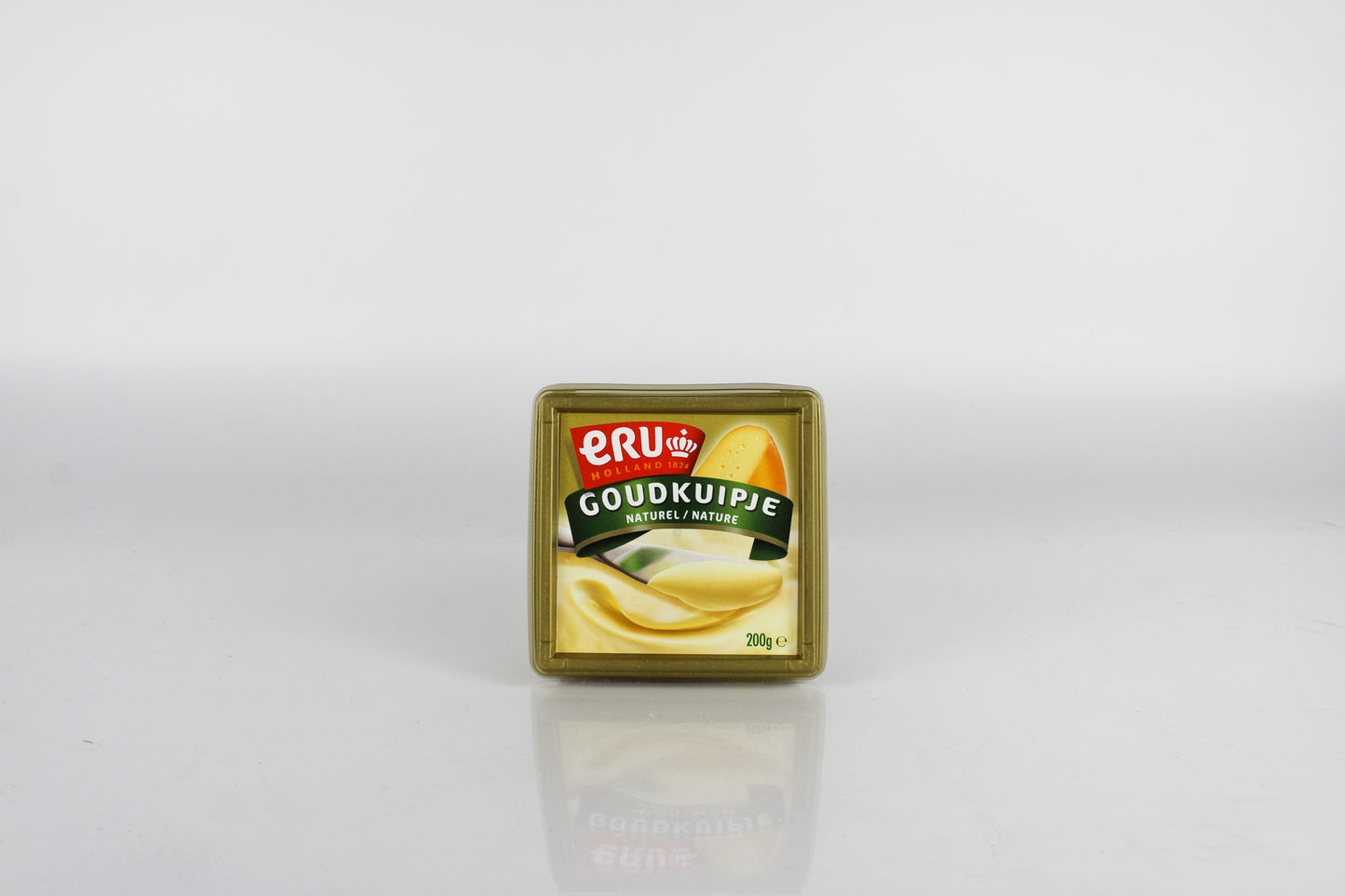 Eru Gouda Spread Cheese 200gr (past best before date)