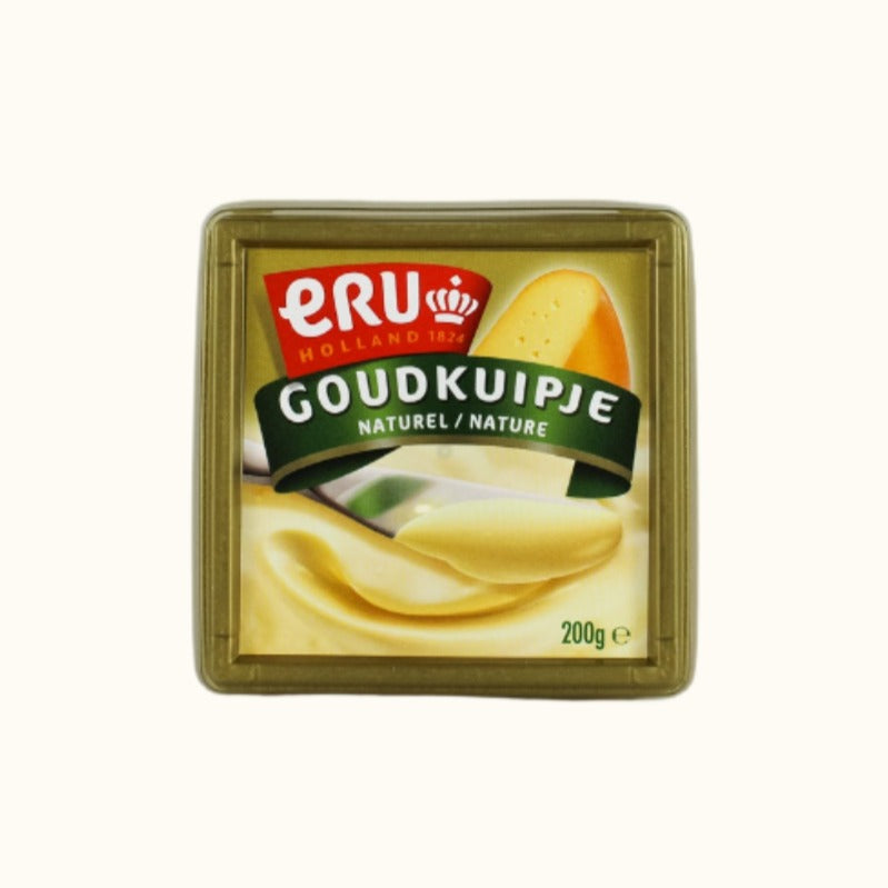 Eru Gouda Spread Cheese 200gr