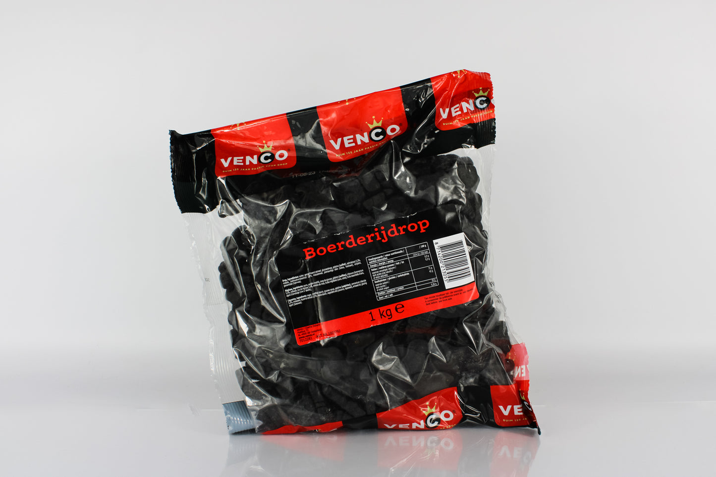 Venco Farm Licorice Bag 1kg