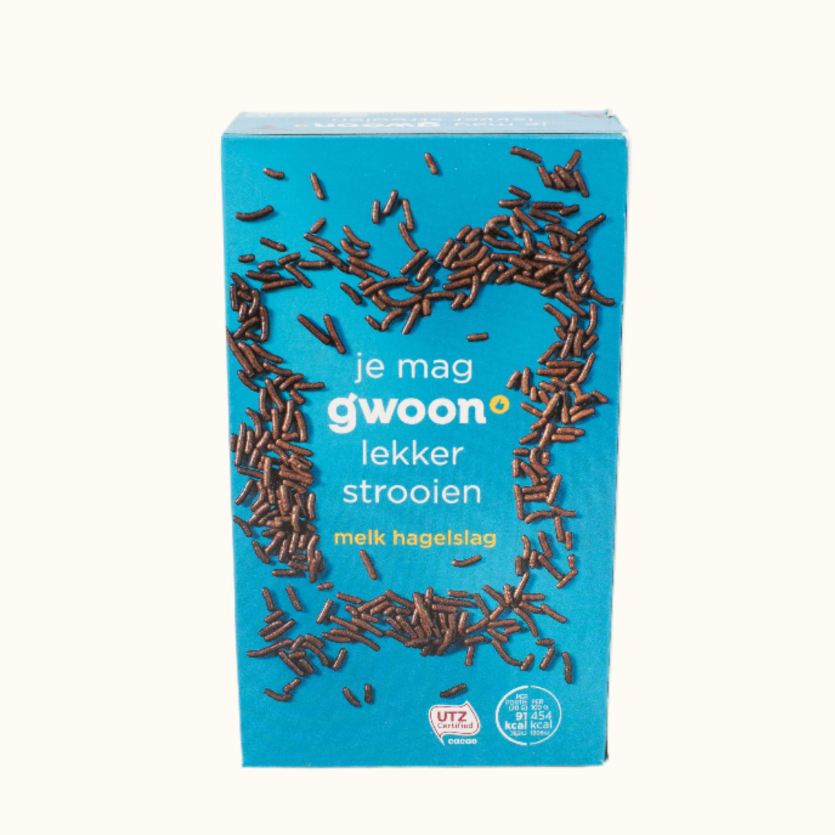 Gwoon Sprinkles Milk 400g