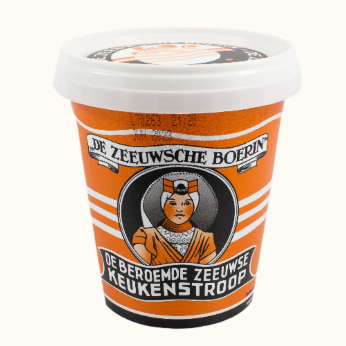 De Zeeuwsche Boerin Keukensiroop