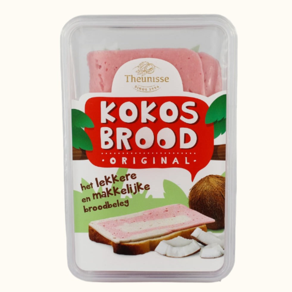 Theunisse Kokos Brood