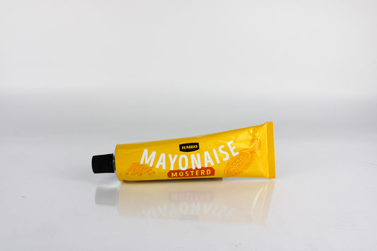 Jumbo Mustard/Mayonnaise Tube