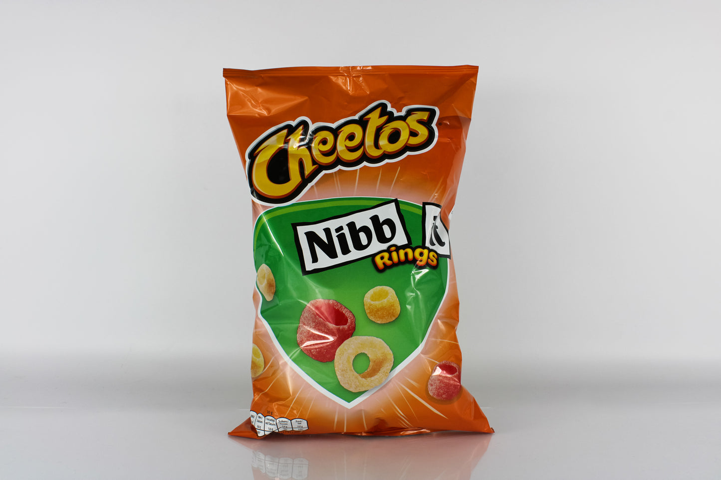 Cheetos Chips Nibbit Rings 100g