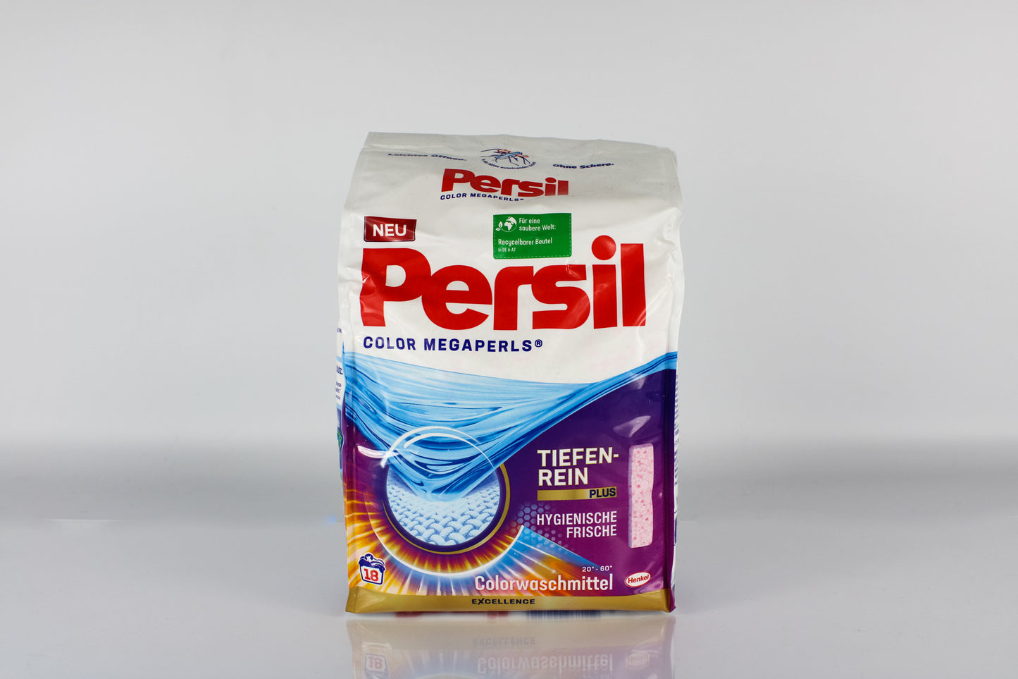 Persil Megapearls Color 18 Washes