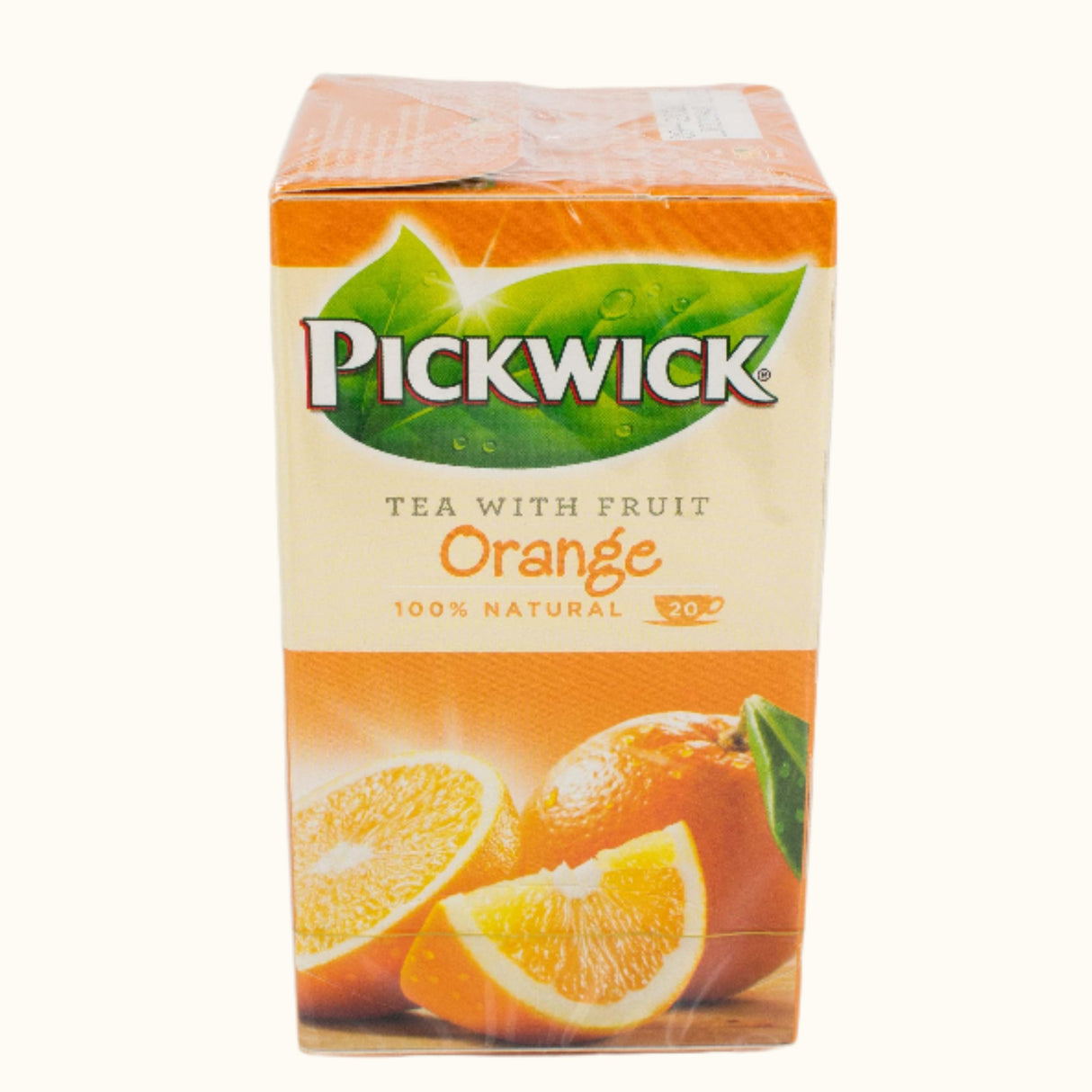 Orange Pickwick
