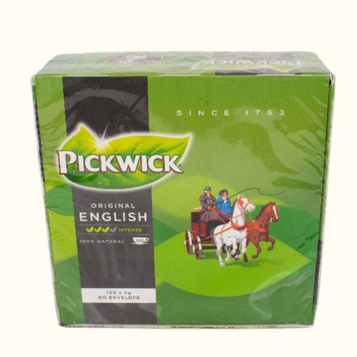 Pickwick anglais 100ps