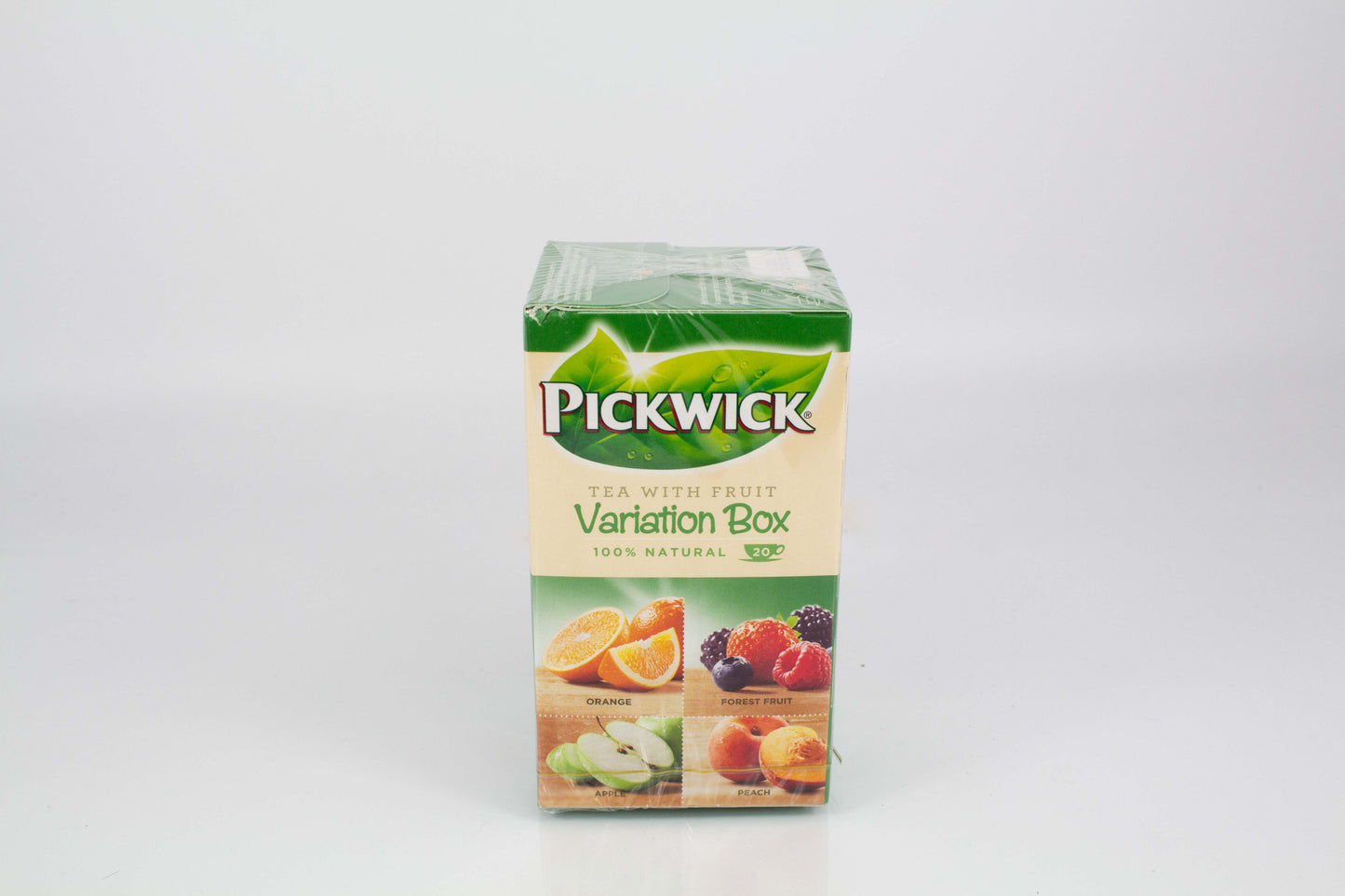Pickwick Variation-Box Groen