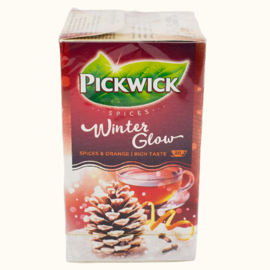 Lueur hivernale de Pickwick