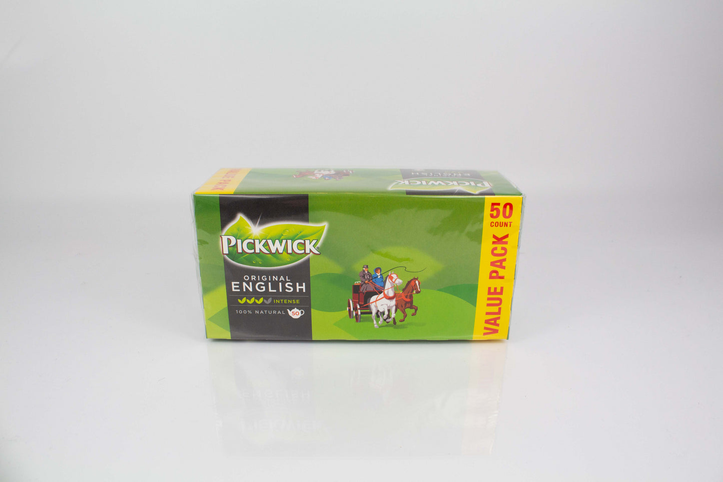 Pickwick English 50ps
